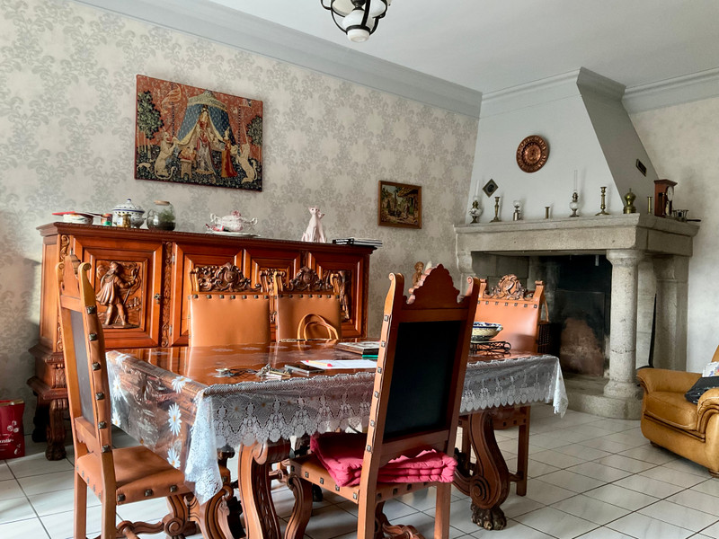 French property for sale in Boussac, Creuse - €320,000 - photo 0