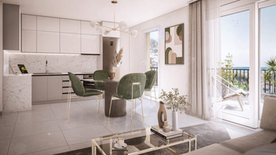 French property for sale in Cannes, Alpes-Maritimes - €570,000 - photo 4