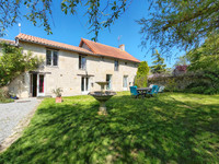 Maison à vendre à Sammarçolles, Vienne - 267.500 € - photo 2