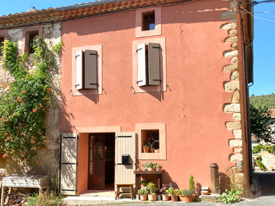 Maison à vendre à Albas, Aude, Languedoc-Roussillon, avec Leggett Immobilier