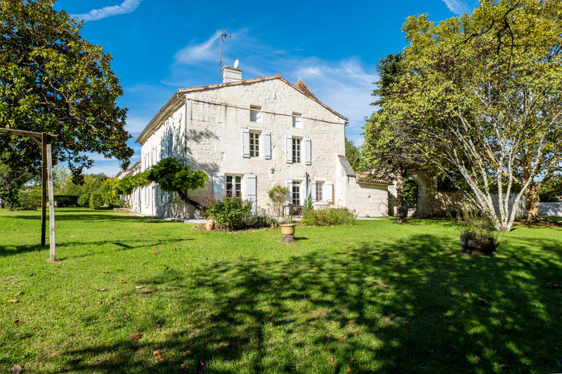 French property for sale in Saint-Michel, Charente - €997,500 - photo 2