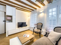 Appartement à vendre à Paris 3e Arrondissement, Paris - 565.000 € - photo 2