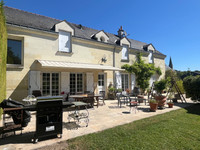 Propriété à vendre à Cinais, Indre-et-Loire - 499 000 € - photo n°1