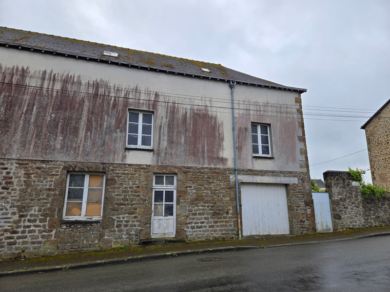 Propriété à vendre à Gorron, Mayenne - 51 600 €