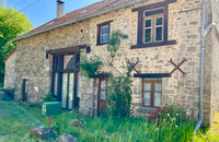 Maison à vendre à Saint-Georges-la-Pouge, Creuse - 119.900 € - photo 2