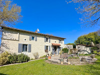 Propriété à vendre à Bouteilles-Saint-Sébastien, Dordogne - 424 000 € - photo n°1