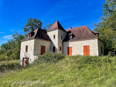 Maison à vendre à Puybrun, Lot, Midi-Pyrénées, avec Leggett Immobilier