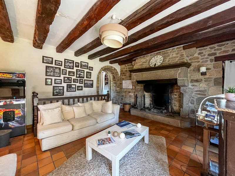 Propriété à vendre à Mesnil-Roc'h, Ille-et-Vilaine - 1 865 195 €