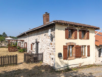 Propriété à vendre à Videix, Haute-Vienne - 162 000 € - photo n°1