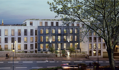 Appartement à vendre à Saint-Cloud, Hauts-de-Seine, Île-de-France, avec Leggett Immobilier