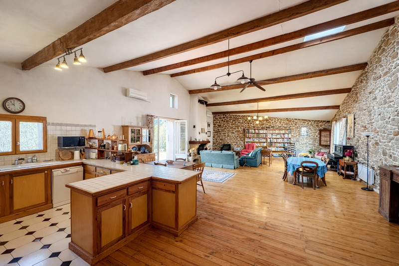 French property for sale in Neffiès, Hérault - €375,000 - photo 5