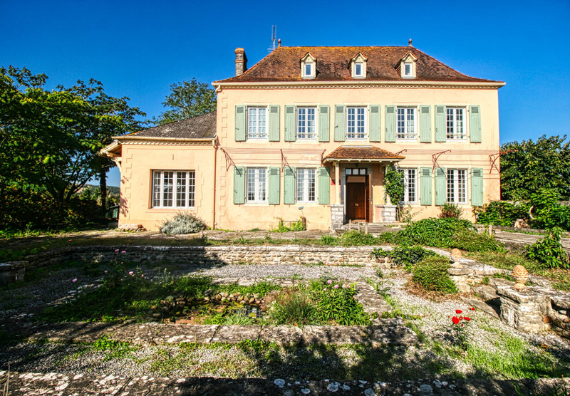 House for sale in SauveterredeBéarn PyrénéesAtlantiques A