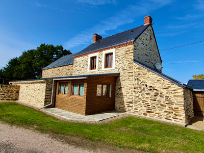 Maison à vendre à Pontchâteau, Loire-Atlantique, Pays de la Loire, avec Leggett Immobilier