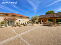 Propriété à vendre à Montrem, Dordogne - 439 000 € - photo n°2