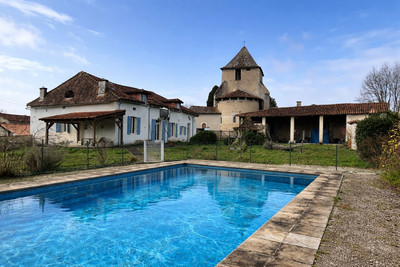 Maison à vendre à Pillac, Charente, Poitou-Charentes, avec Leggett Immobilier