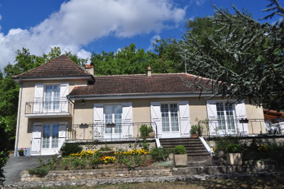 Maison à vendre à Brantôme en Périgord, Dordogne, Aquitaine, avec Leggett Immobilier