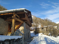 10 minutes drive to ski resort for sale in Bourg-Saint-Maurice Savoie French_Alps