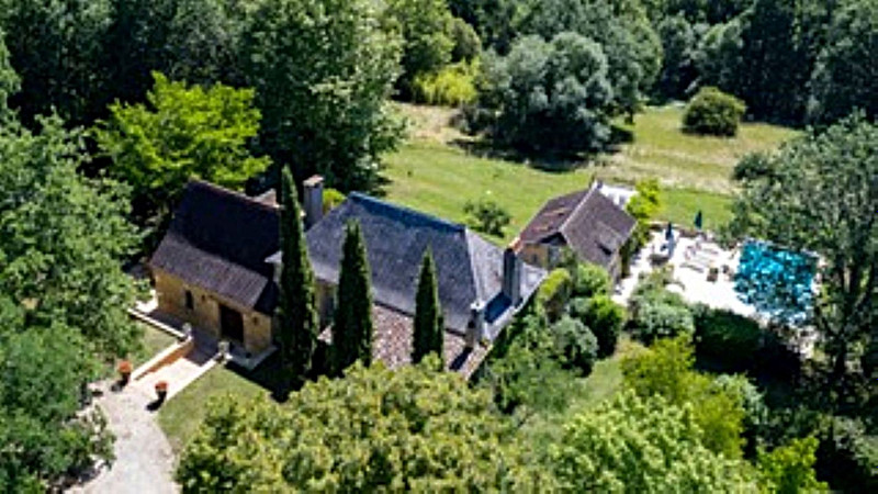 French property for sale in Auriac-du-Périgord, Dordogne - €850,000 - photo 1