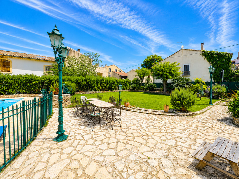 French property for sale in Magalas, Hérault - €569,000