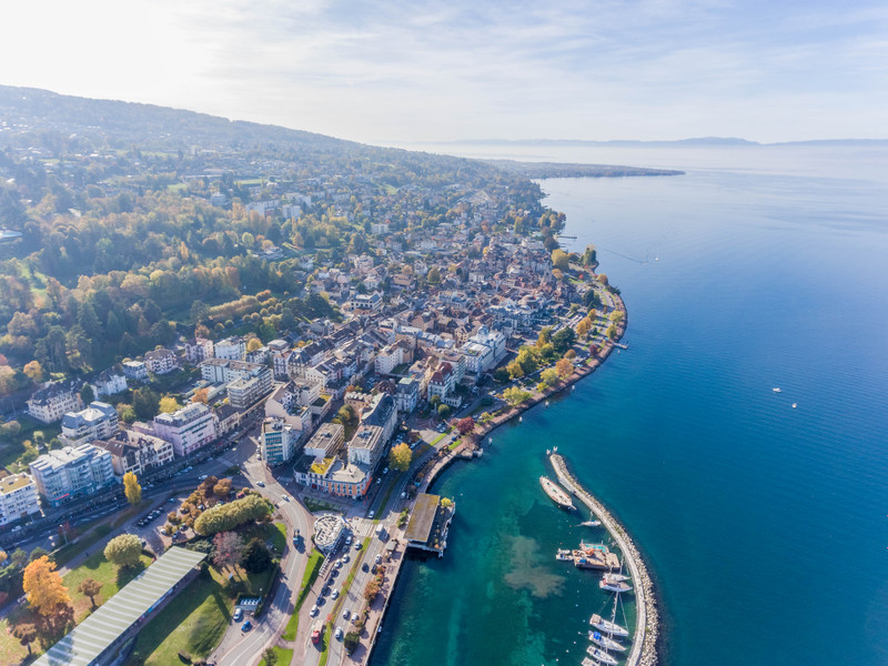 Apartment for sale in ÉvianlesBains HauteSavoie Newly launched