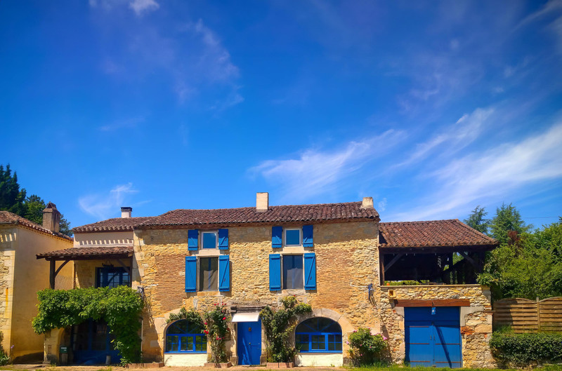 Maison à vendre à Duravel, Lot - 150.000 € - photo 1