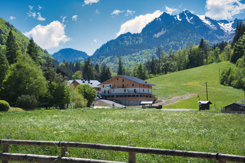 Ski property for sale in Abondance - €482,200 - photo 1