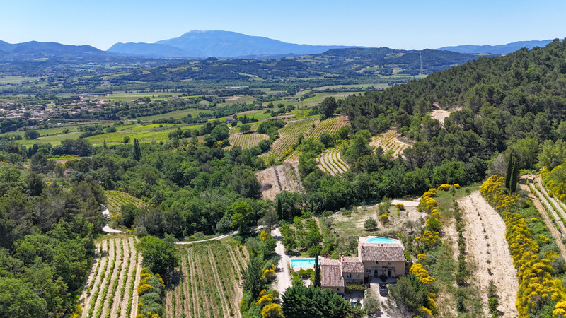Propriété à vendre à Vinsobres, Drôme - 1 100 000 €