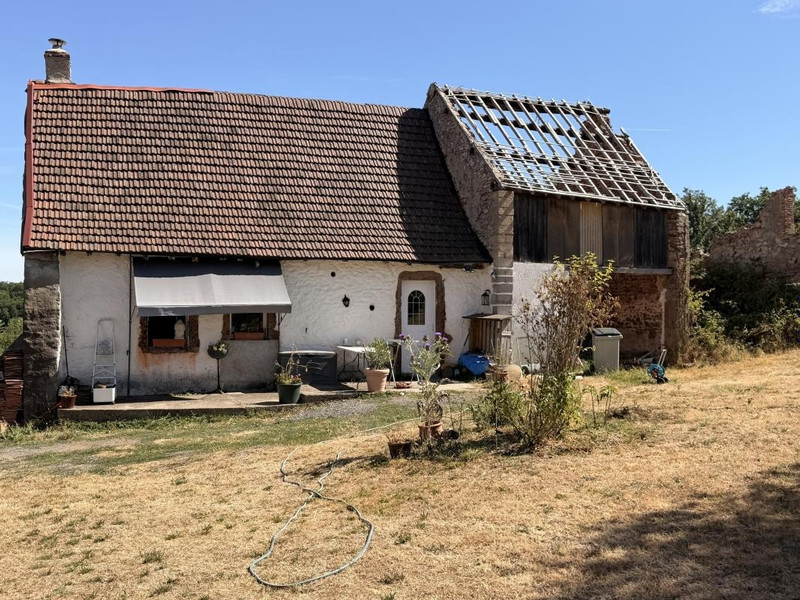 French property for sale in Saint-Agnan, Saône-et-Loire - €129,000 - photo 2