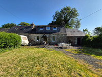Maison à vendre à Plourac'h, Côtes-d'Armor - 109.000 € - photo 1