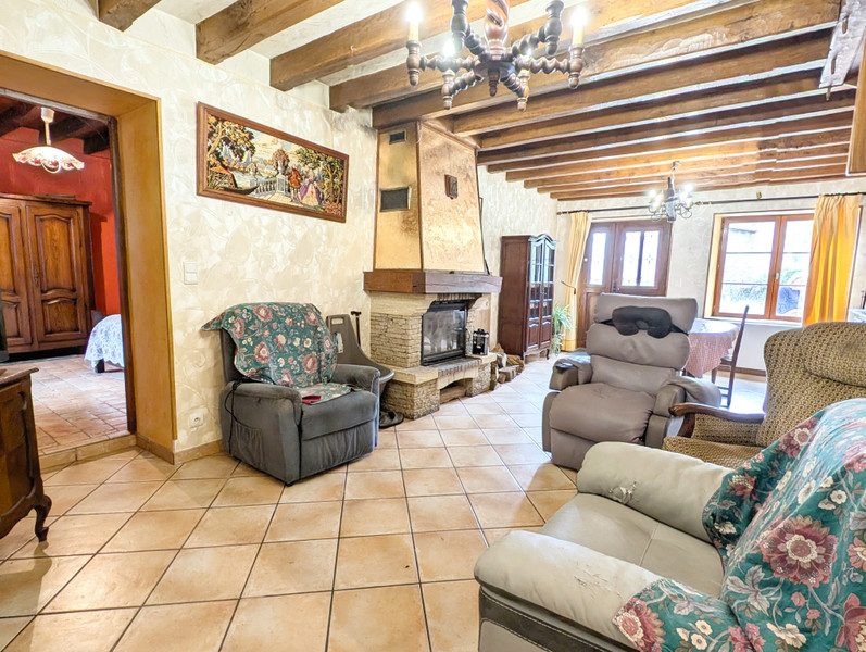French property for sale in Mouhet, Indre - €174,000 - photo 1
