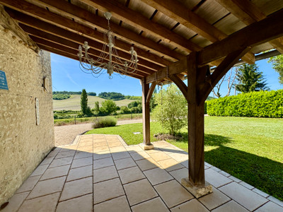 French property for sale in Juignac, Charente - €270,000 - photo 1