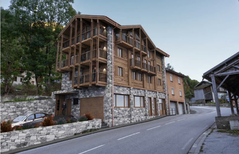 Ski property for sale in Sainte Foy - €665,000 - photo 0
