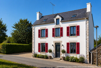 French property for sale in Caurel, Côtes-d'Armor - €46,000 - photo 1