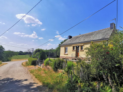 Maison à vendre à Malestroit, Morbihan, Bretagne, avec Leggett Immobilier
