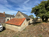 Propriété à vendre à Saint-Hilaire-en-Lignières, Cher - 61 600 € - photo n°3