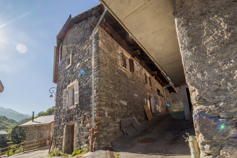 Maison à vendre à Saint-Martin-de-Belleville, Savoie - 85 000 € - photo 1