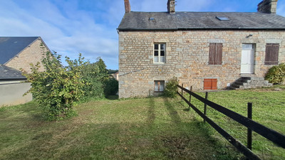 Maison à vendre à Domfront en Poiraie, Orne, Basse-Normandie, avec Leggett Immobilier