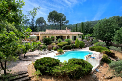 house for sale in Var