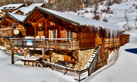 Chalet à vendre à Huez, Isère - 1.299.000 € - photo 1
