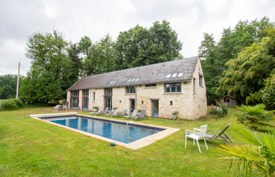Maison à vendre à Vernantes, Maine-et-Loire, Pays de la Loire, avec Leggett Immobilier