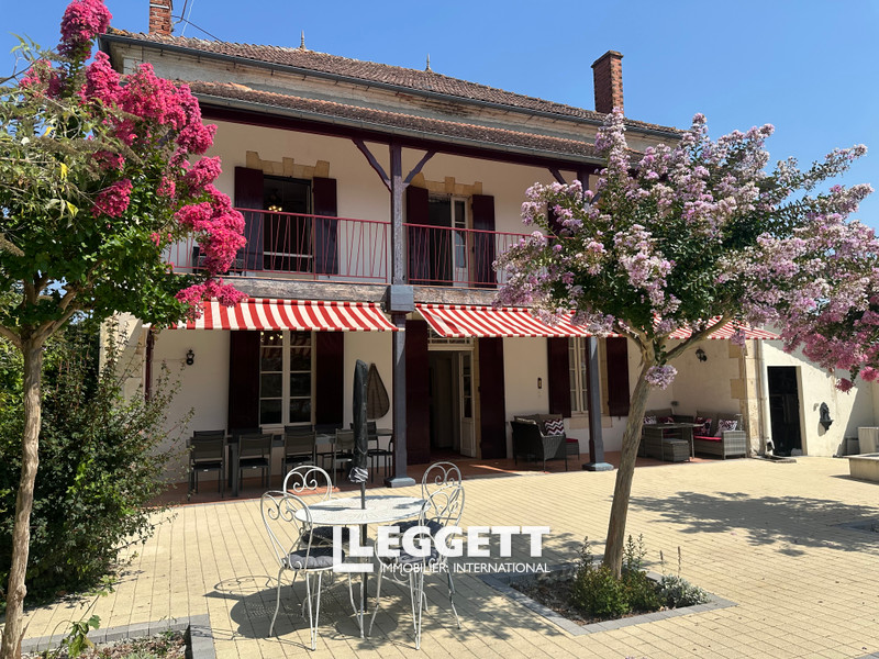 Maison 8 pièce(s), LAPARADE