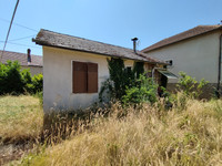 Maison à vendre à Chaillac, Indre - 32.600 € - photo 2