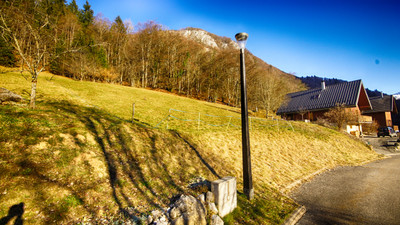 Terrain à vendre à Le Châtelard, Savoie, Rhône-Alpes, avec Leggett Immobilier