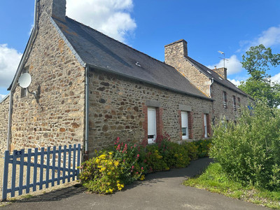 Maison à vendre à Le Faouët, Côtes-d'Armor, Bretagne, avec Leggett Immobilier