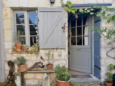 French property for sale in Candes-Saint-Martin, Indre-et-Loire - €189,900 - photo 8