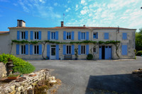 French property, houses and homes for sale in Saint-Crépin Charente-Maritime Poitou_Charentes