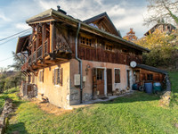 Appartement à vendre à Samoëns, Haute-Savoie - 265.000 € - photo 1