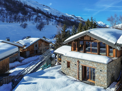chalet for sale in Savoie