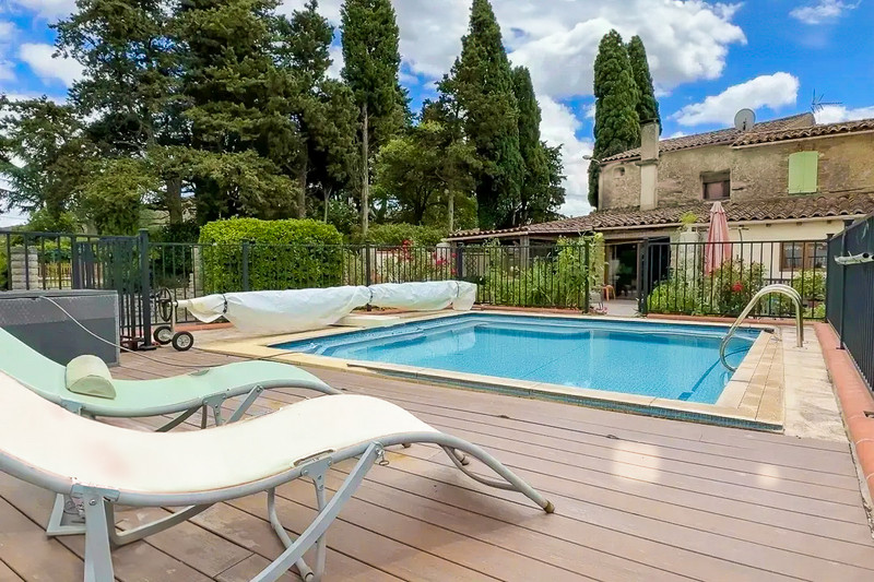 Maison à vendre à Pech-Luna, Aude - 275.000 € - photo 1