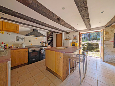 French property for sale in Chourgnac, Dordogne - €190,300 - photo 4